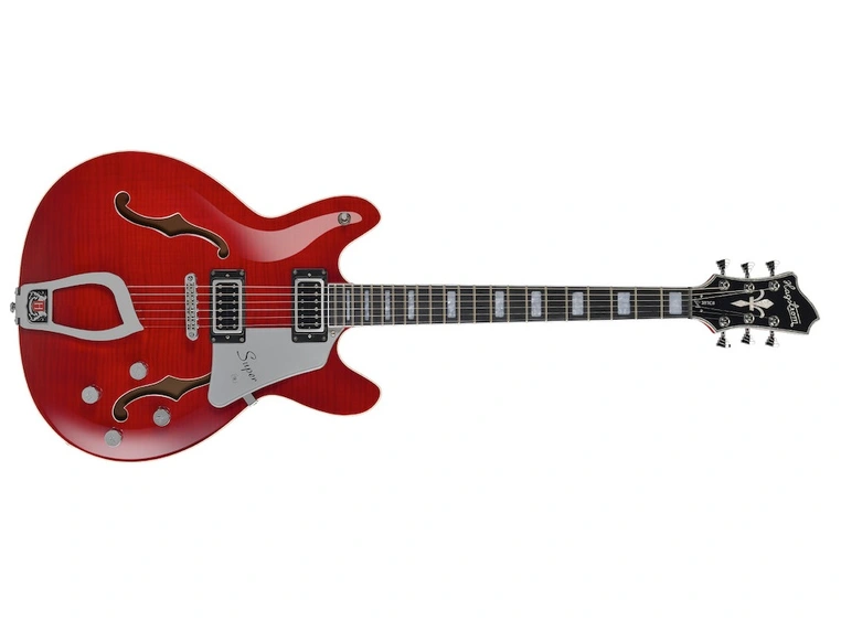 Hagstrom Super Viking WCT 